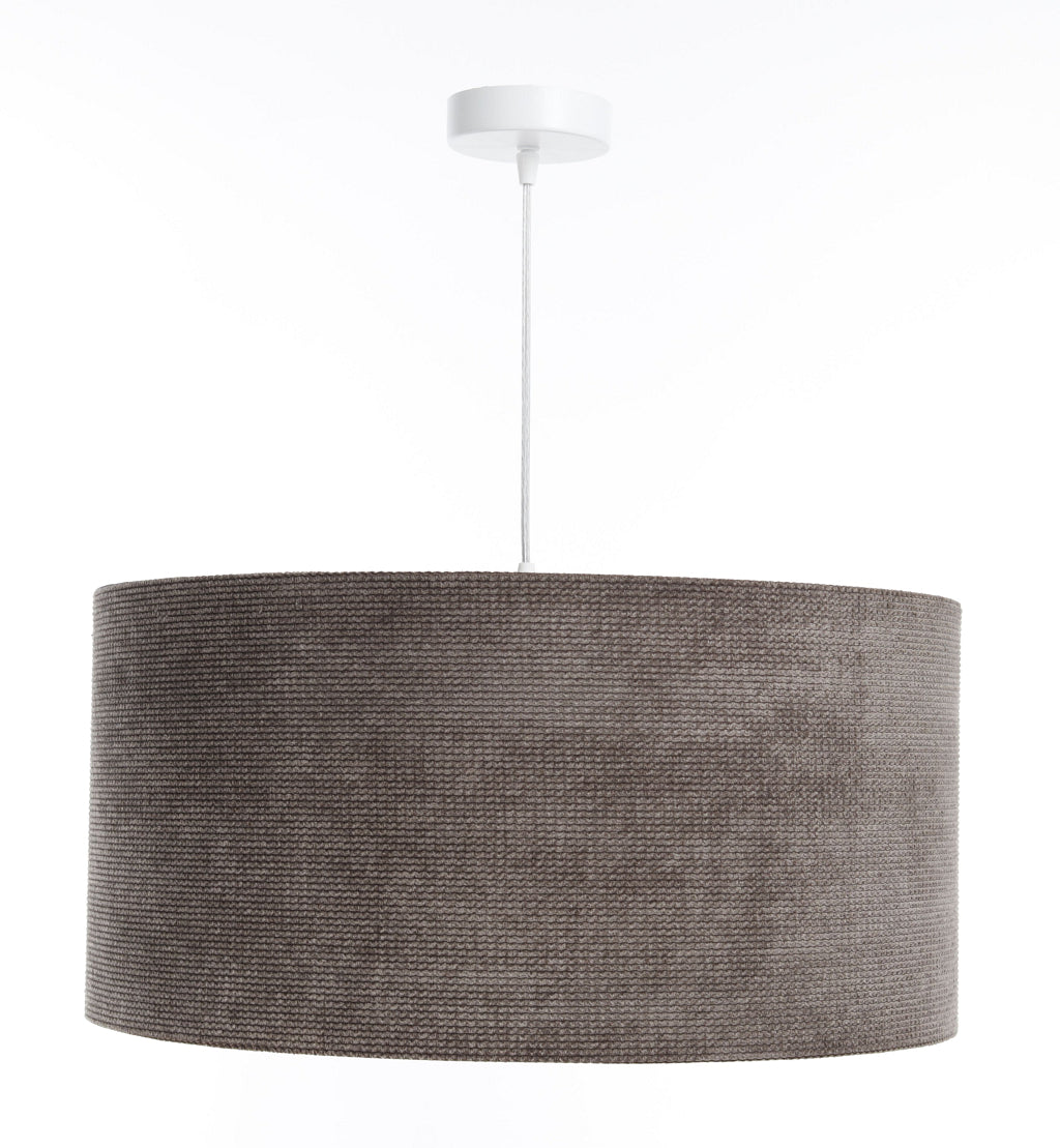 Glamour Structural Velours hanglamp
