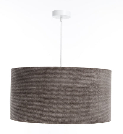 Glamour Structural Velours hanglamp