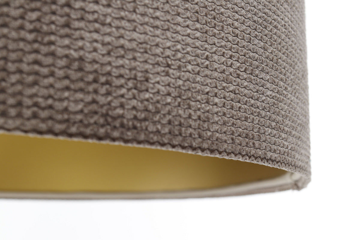 Glamour Structural Velours hanglamp