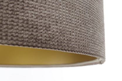 Glamour Structural Velours hanglamp