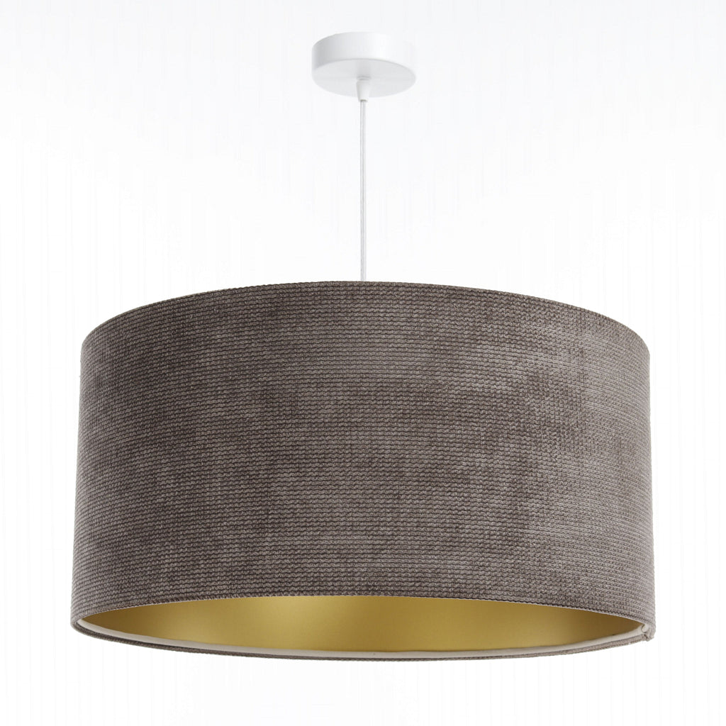 Glamour Structural Velours hanglamp