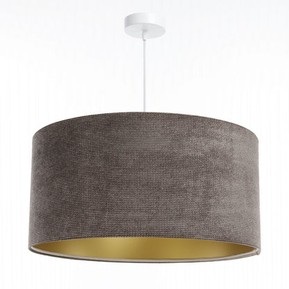 Glamour Structural Velours hanglamp