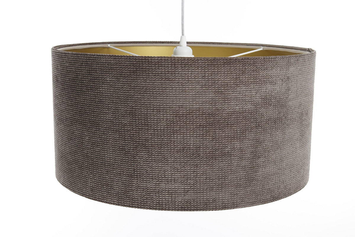 Glamour Structural Velours hanglamp