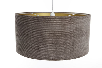 Glamour Structural Velours hanglamp