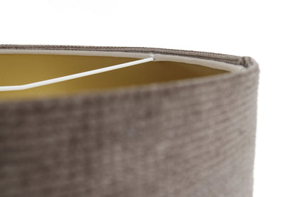 Glamour Structural Velours hanglamp