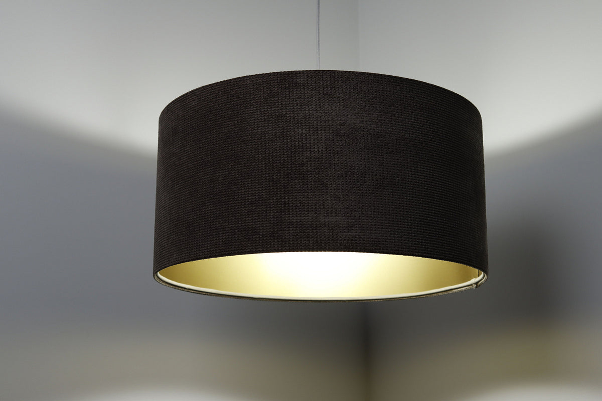 Glamour Structural Velours hanglamp