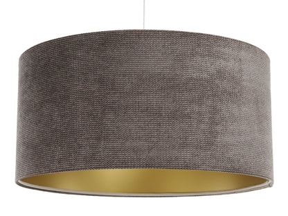 Glamour Structural Velours hanglamp