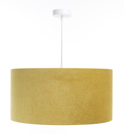 Glamour Structural Velours hanglamp