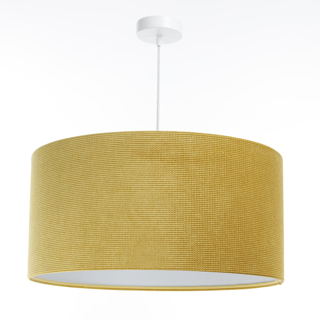 Glamour Structural Velours hanglamp