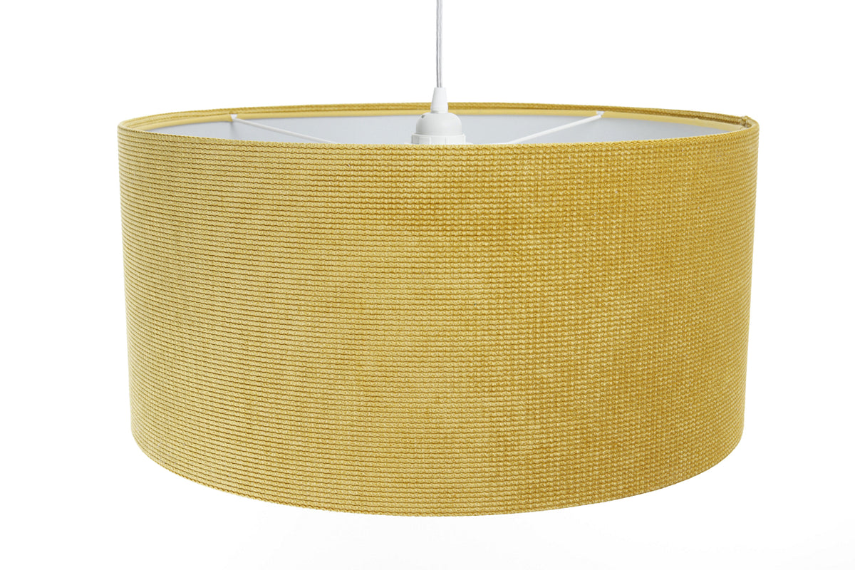 Glamour Structural Velours hanglamp