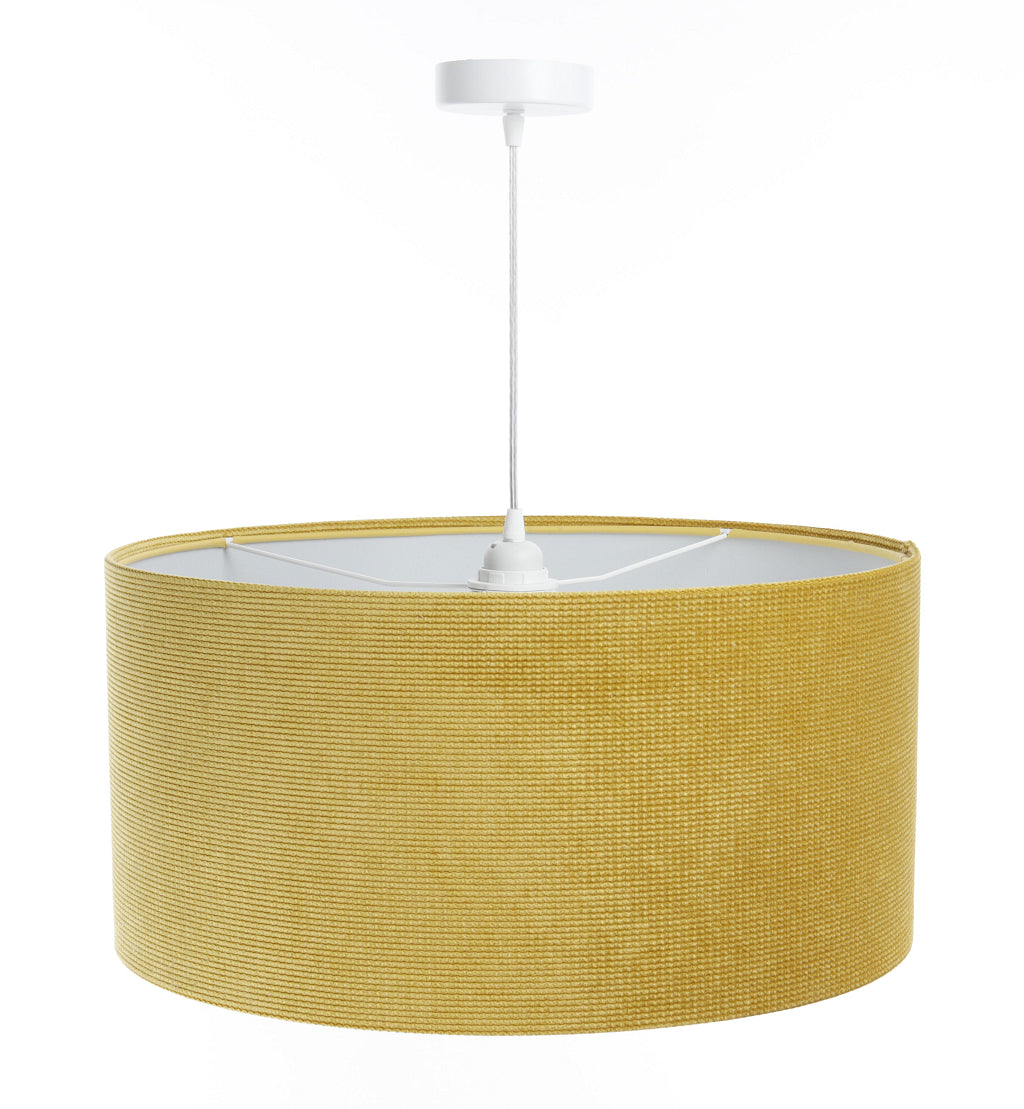 Glamour Structural Velours hanglamp
