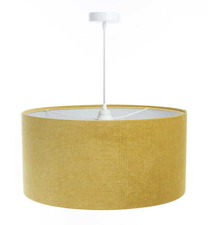 Glamour Structural Velours hanglamp