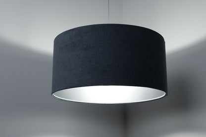 Glamour Structural Velours hanglamp