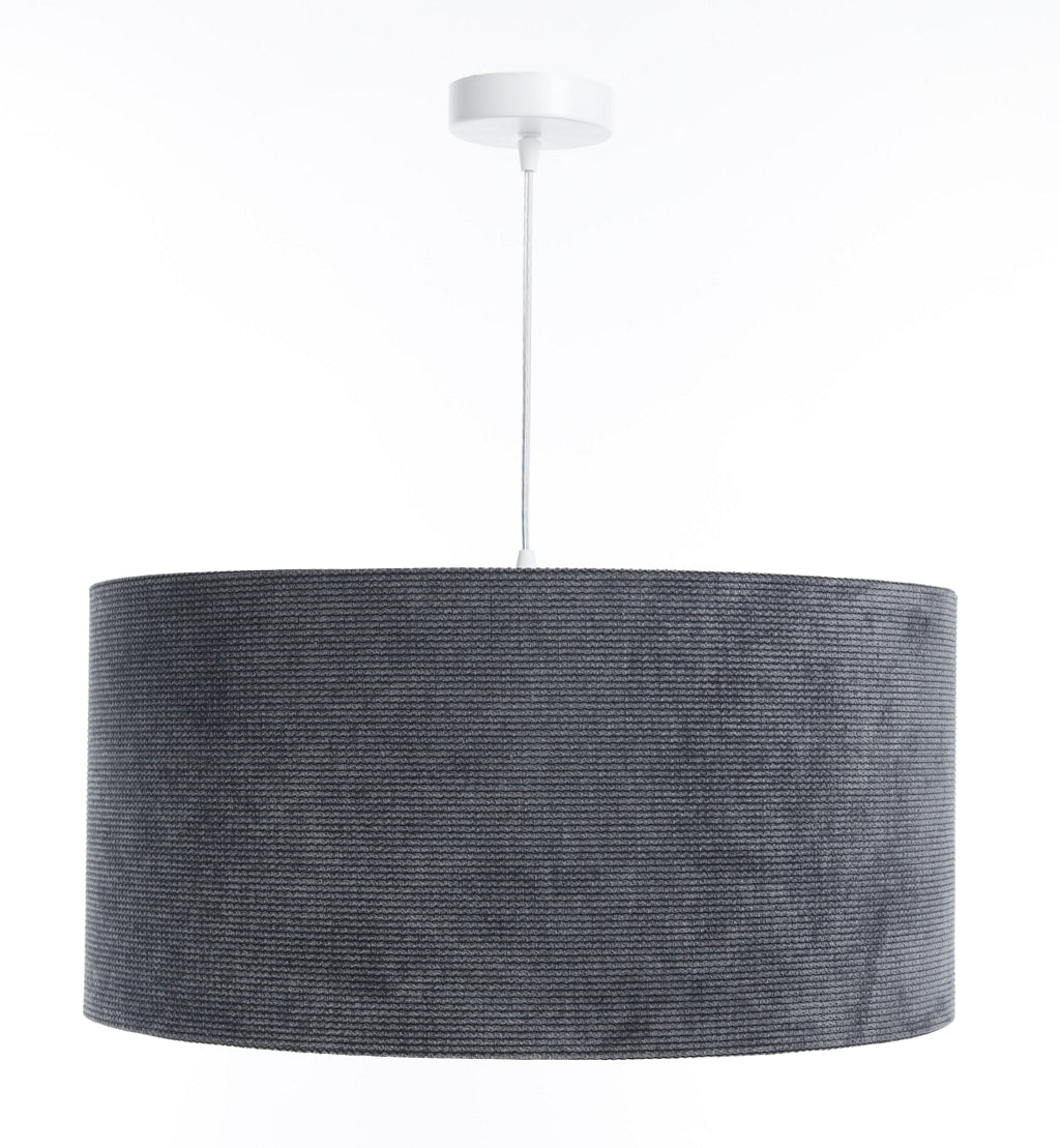 Glamour Structural Velours hanglamp