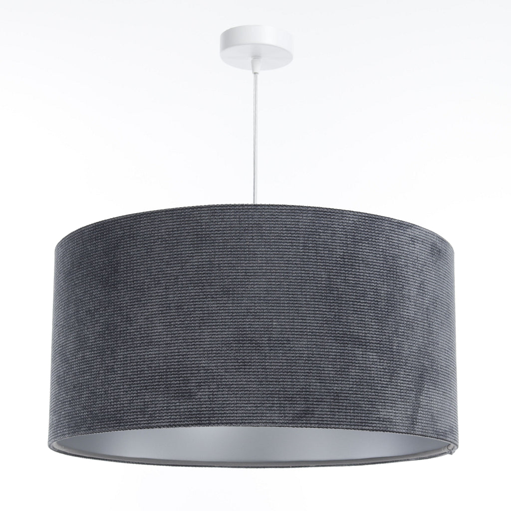 Glamour Structural Velours hanglamp