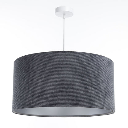 Glamour Structural Velours hanglamp