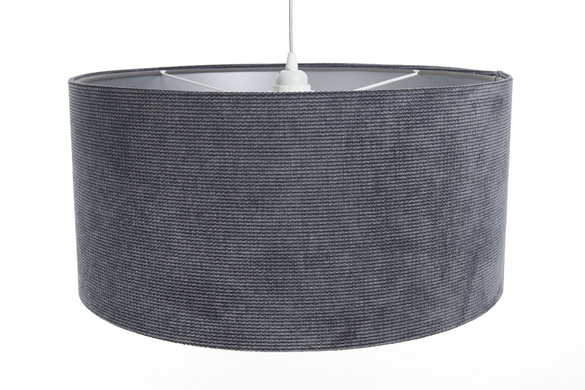 Glamour Structural Velours hanglamp
