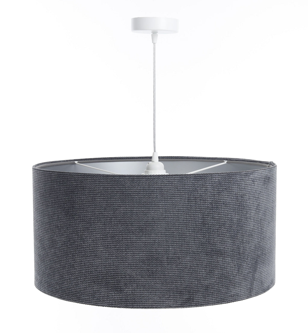 Glamour Structural Velours hanglamp