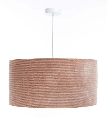 Glamour Structural Velours hanglamp
