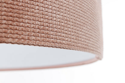Glamour Structural Velours hanglamp