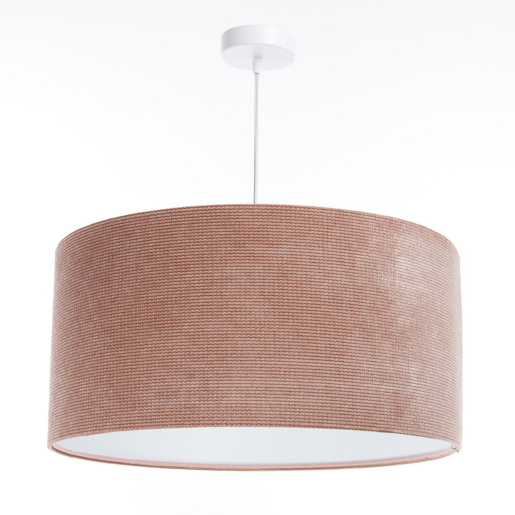 Glamour Structural Velours hanglamp
