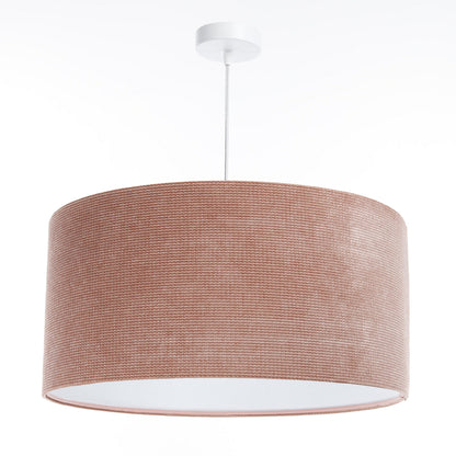 Glamour Structural Velours hanglamp