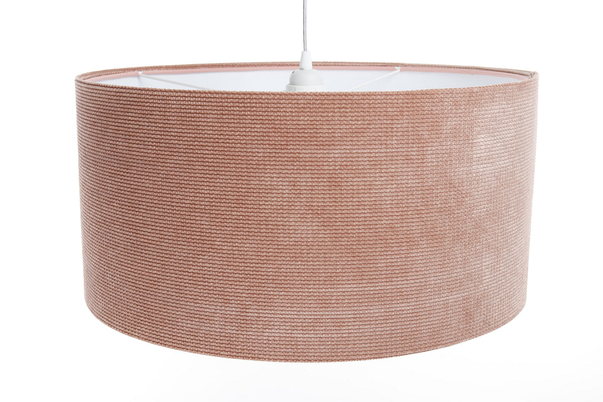 Glamour Structural Velours hanglamp