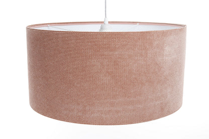 Glamour Structural Velours hanglamp