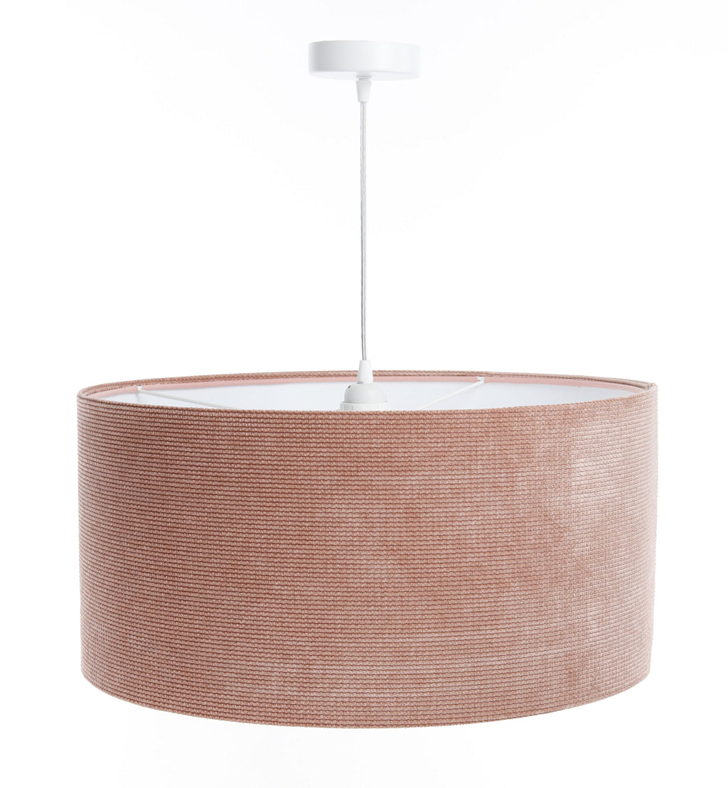 Glamour Structural Velours hanglamp