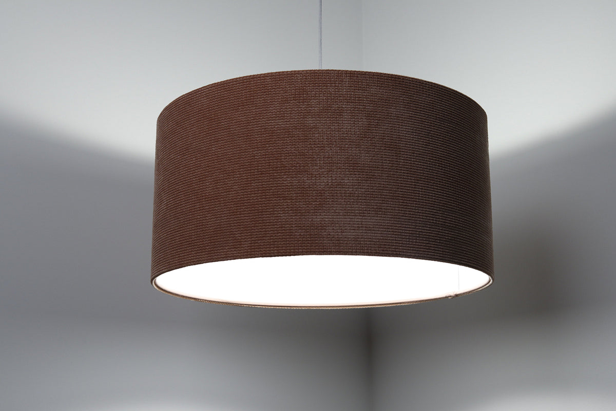 Glamour Structural Velours hanglamp