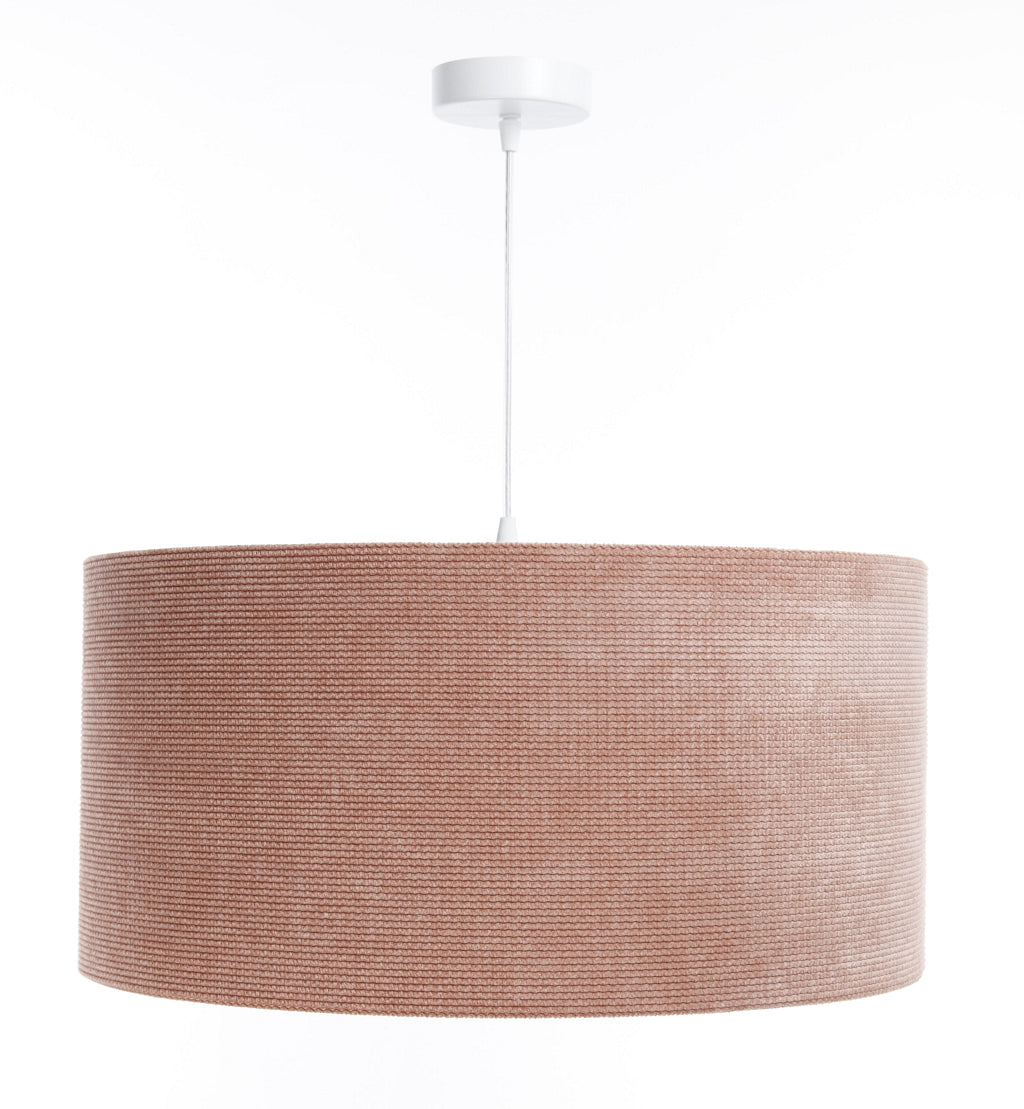 Glamour Structural Velours hanglamp