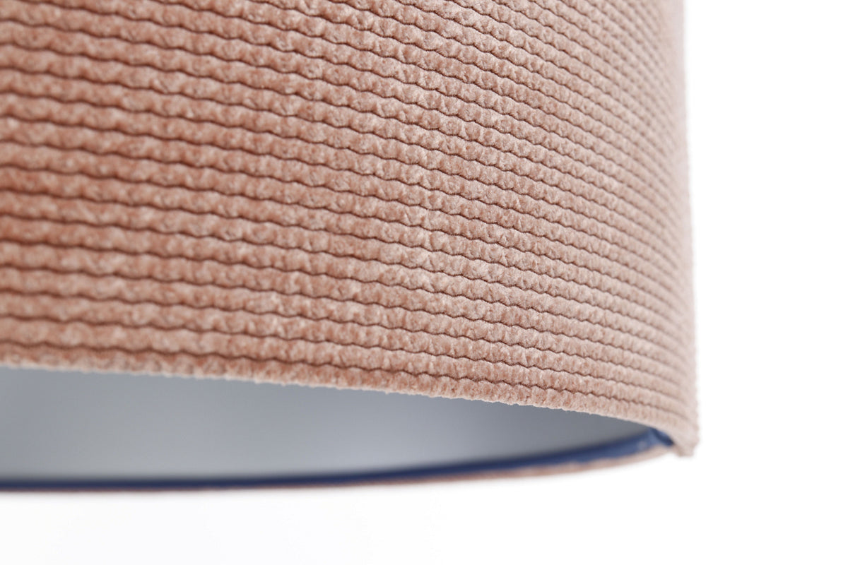 Glamour Structural Velours hanglamp