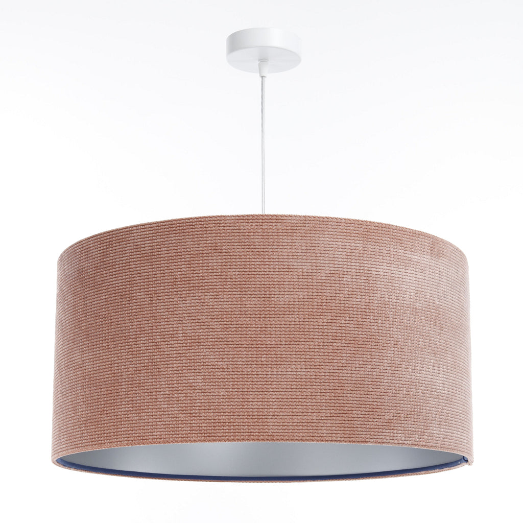 Glamour Structural Velours hanglamp