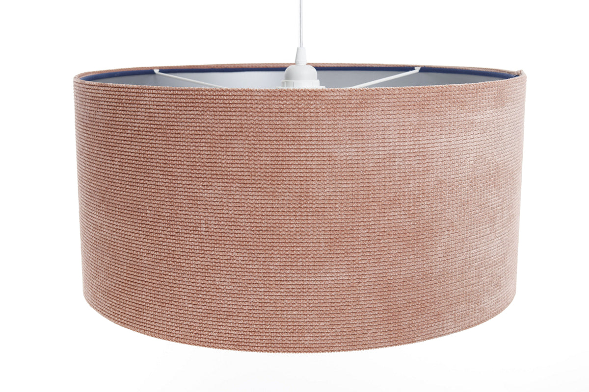Glamour Structural Velours hanglamp