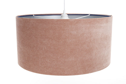 Glamour Structural Velours hanglamp
