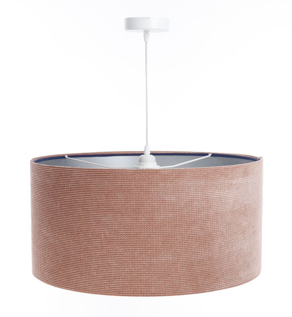 Glamour Structural Velours hanglamp
