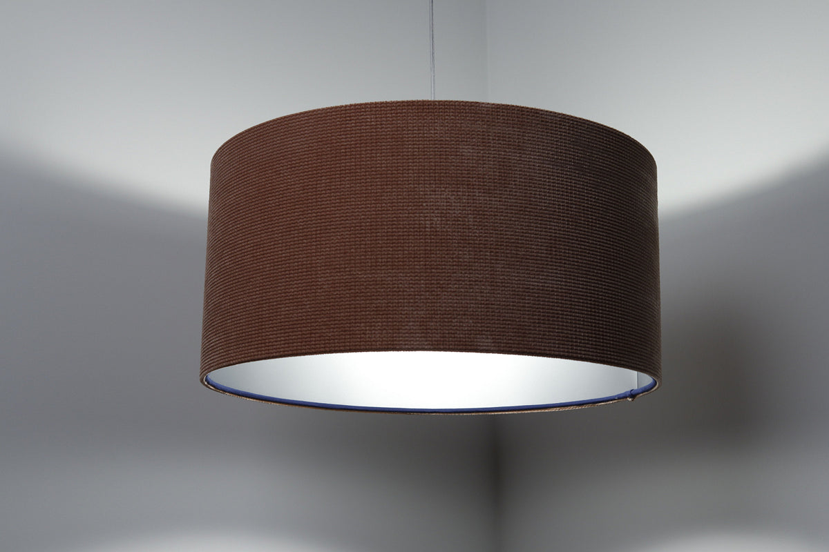 Glamour Structural Velours hanglamp
