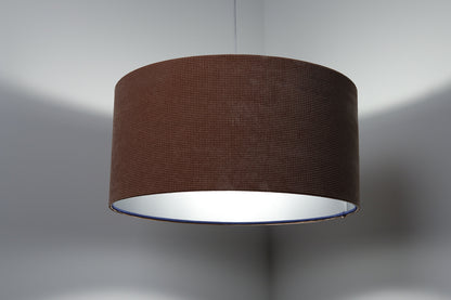 Glamour Structural Velours hanglamp