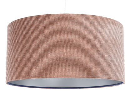 Glamour Structural Velours hanglamp