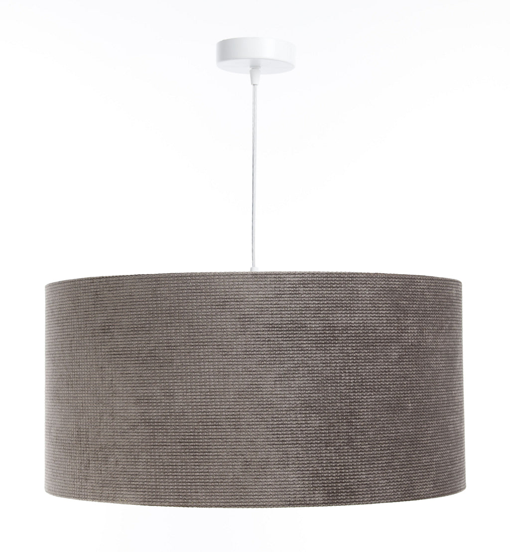 Glamour Structural Velours hanglamp