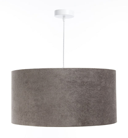 Glamour Structural Velours hanglamp