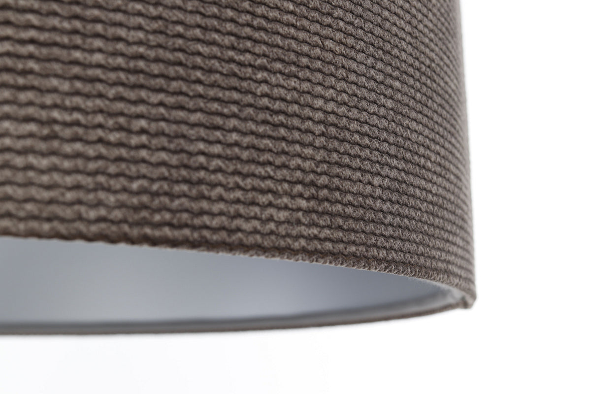 Glamour Structural Velours hanglamp