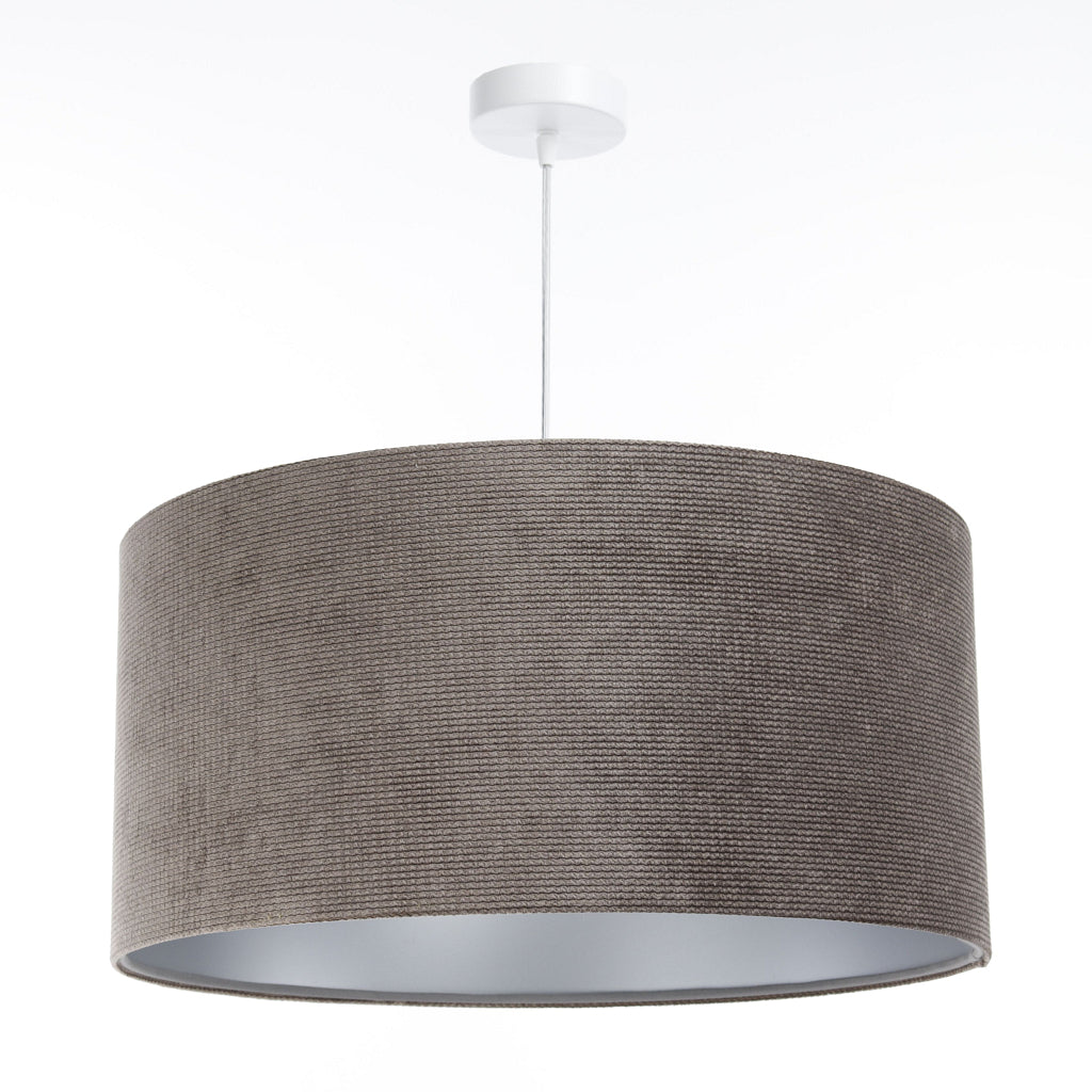 Glamour Structural Velours hanglamp