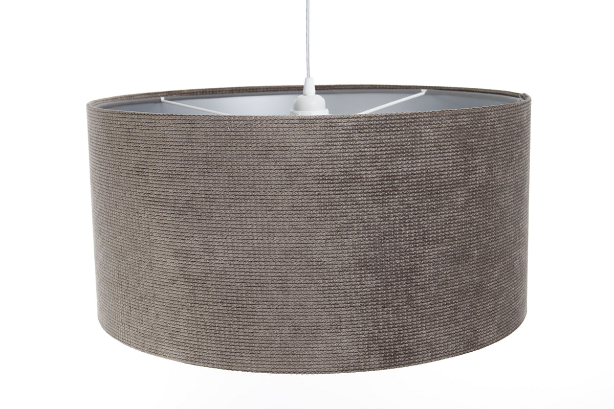 Glamour Structural Velours hanglamp