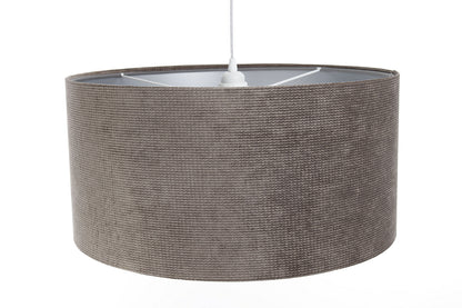 Glamour Structural Velours hanglamp