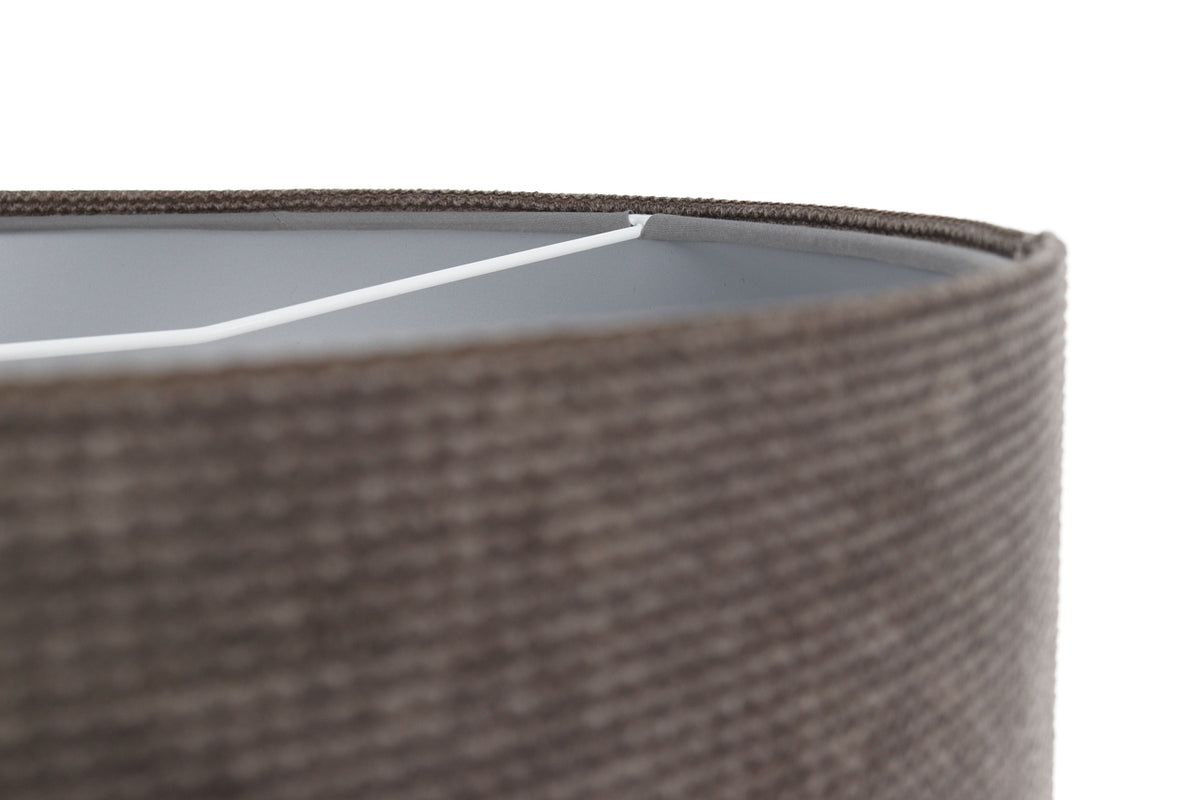 Glamour Structural Velours hanglamp