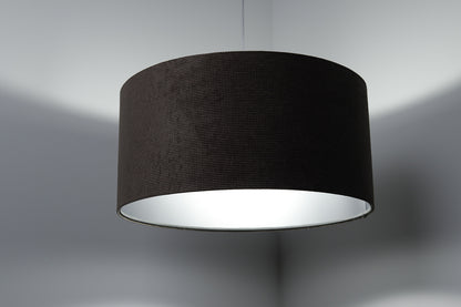 Glamour Structural Velours hanglamp