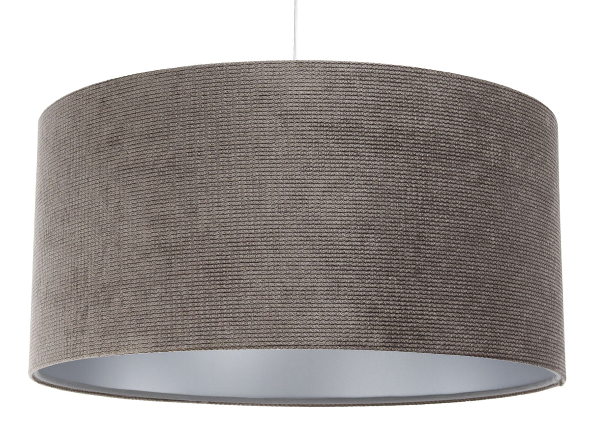 Glamour Structural Velours hanglamp