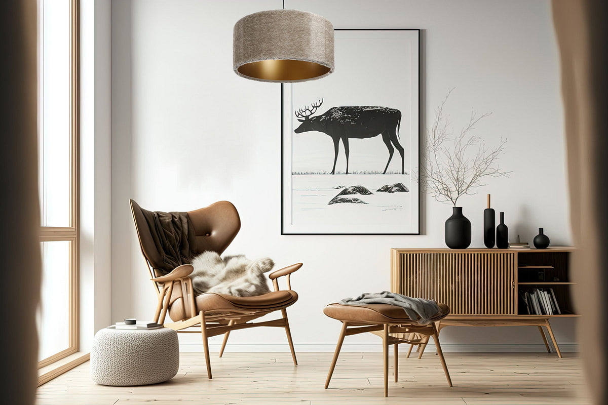 Bear Light hanglamp