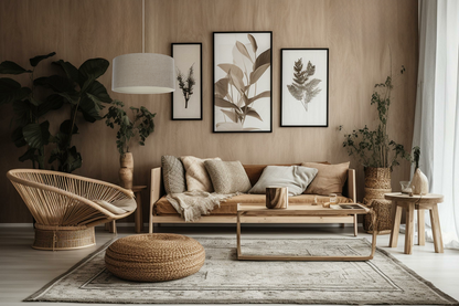 Boho Elegant hanglamp